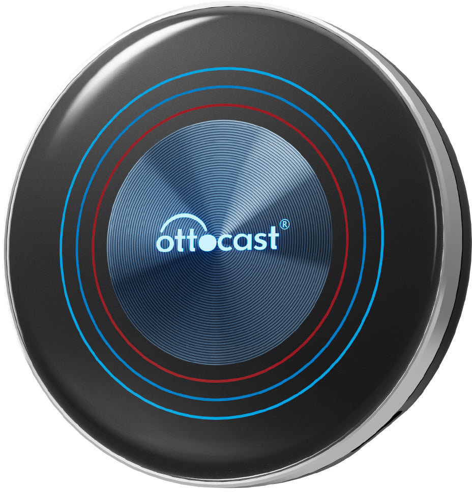 Акція на Беспроводной адаптер Ottocast OttoAibox i3 Bmw Ai Box Special for Bmw (PCS46-BM) від Stylus