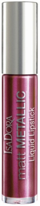 

IsaDora Perfect Matt Lipstick 83 burgundy bite Metallic Помада для губ 7 ml