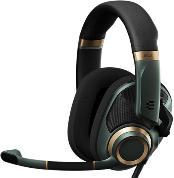 Акція на Sennheiser Epos H6PRO Open Racing Green (1000970) від Y.UA