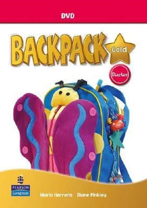 

Backpack Gold Starter Dvd New Edition
