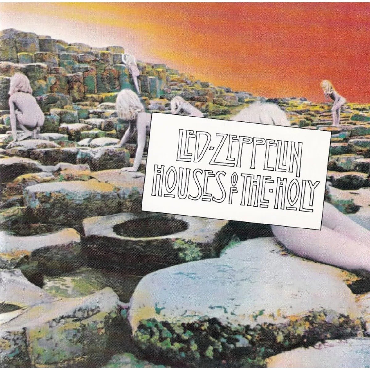 

Вінілова платівка Led Zeppelin - Houses Of The Holy [LP] (23-10-24-14)