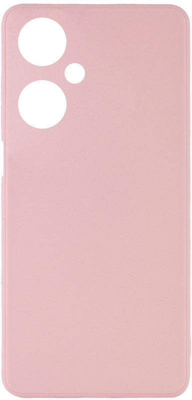 

Tpu Case Candy Full Camera Pink Sand for OnePlus Nord Ce 3 Lite