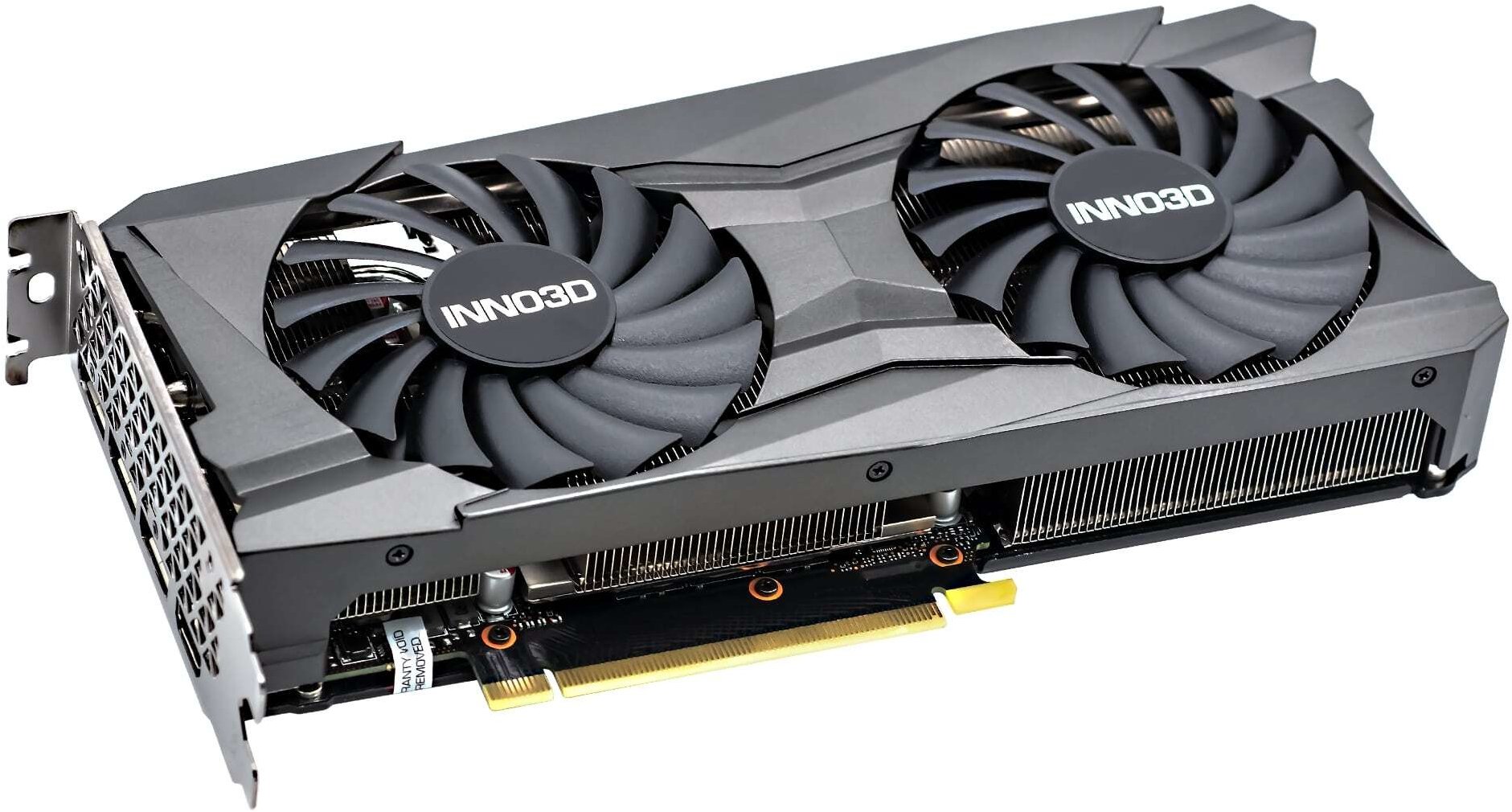 

INNO3D GeForce Rtx 3050 Gaming Oc X2 (N30502-08D6X-11902120)