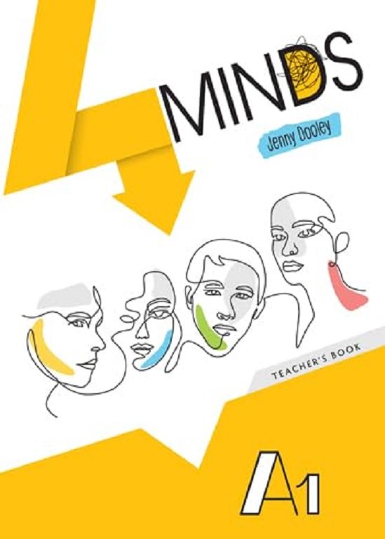 Акція на 4 Minds A1: Teacher's Book від Stylus