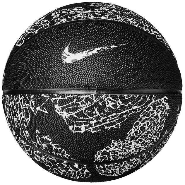 

Nike Basketball 8P Prm Energy Deflated BLACK/BLACK/BLACK/WHITE баскетбольний 07