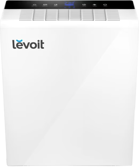 Акція на Levoit Smart Air Purifier LV-H131-RXW (HEAPAPLVNEU0037) від Stylus