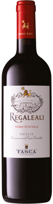 

Вино Regaleali Nero d'Avola Sicilia Doc червоне 0.75 л (WHS8052462540671)