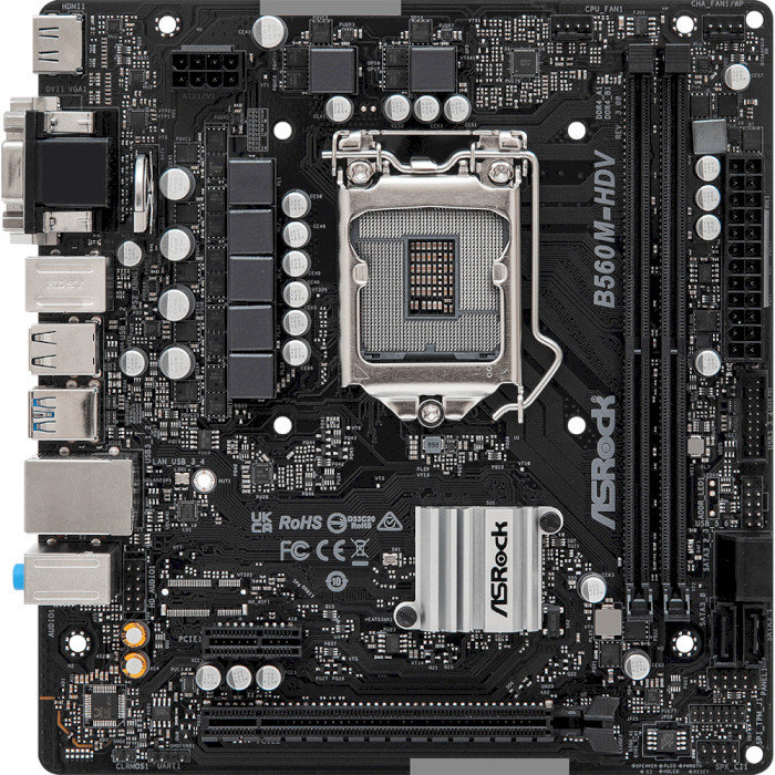 

ASRock B560M-HDV R3.0