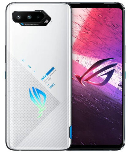 

Asus Rog Phone 5s 12/128GB Dual Storm White ZS676KS