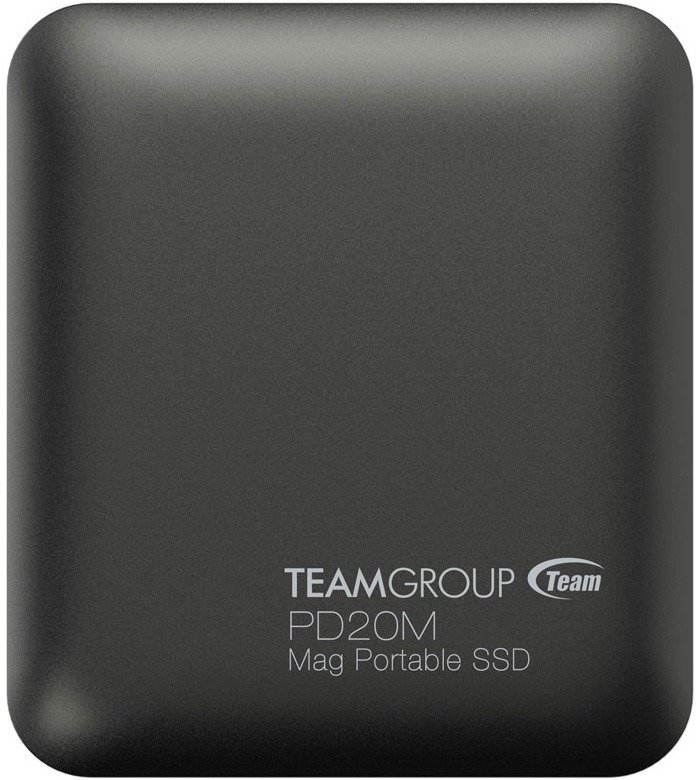 Акція на Team PD20M 2 Tb Titanium Gray (TPSEG2002T0C108) від Stylus