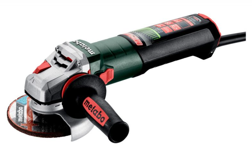 

Болгарка (Кутова шліфувальна машина) Metabo Wevba 20-125 Quick Bl (600641000)