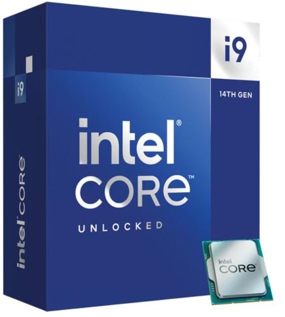 Акція на Intel Core i9 14900K (BX8071514900K) Ua від Stylus