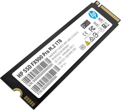 Акція на Hp FX900 Pro 1 Tb (4A3U0AA) від Y.UA