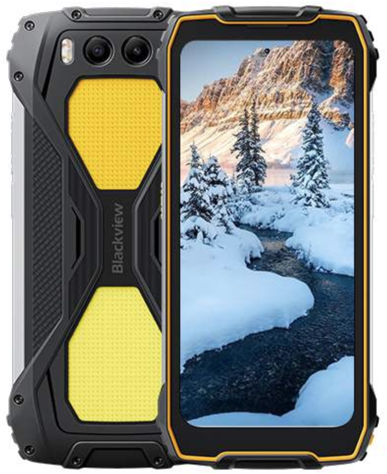 

Blackview BV7300 6/256GB Orange