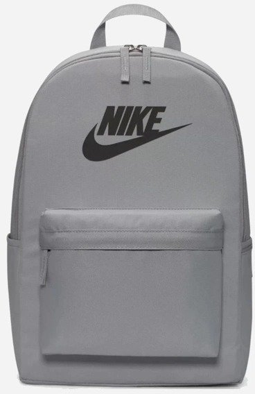 Акція на Рюкзак Nike Nk Heritage Bkpk 25L серый Уни 43x30x15 см (DC4244-012) від Stylus