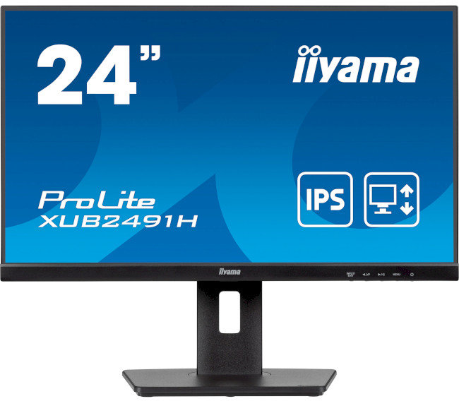 Акція на Iiyama XUB2491H-B1 від Stylus