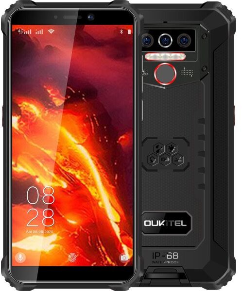 

Oukitel WP5 Pro 4/64GB Red