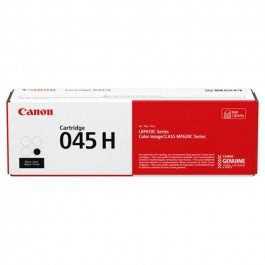 Акція на Canon 045H Black (1246C002) від Stylus