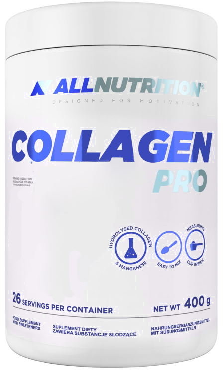 

All Nutrition Collagen Pro Коллаген со вкусом клубники 400 г