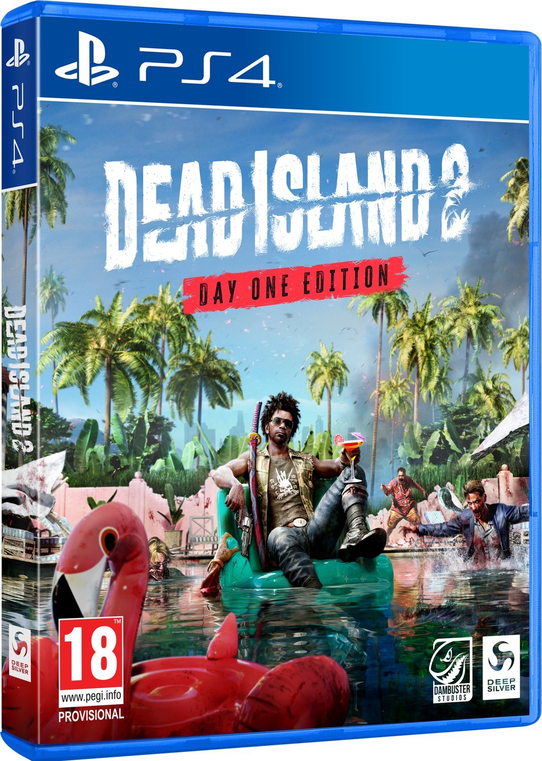 

Dead Island 2 (PS4)