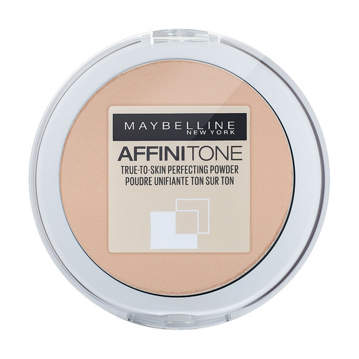 

Maybelline New York Affinitone Совершенный тон №17 Rose Beige Пудра для лица 9g