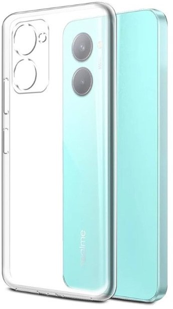 

Tpu Case Epic Transparent Full Camera for Realme C33