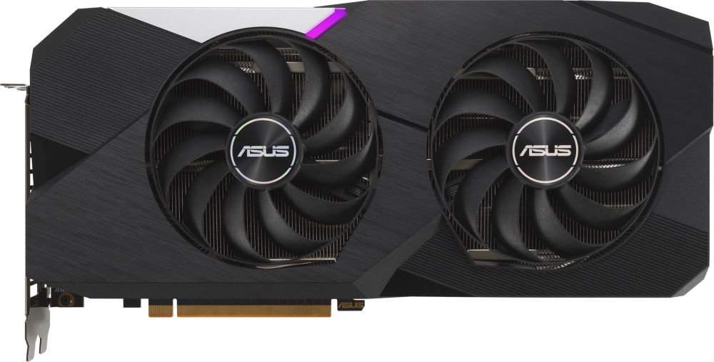 

Asus Radeon Rx 6700 Xt Dual Oc 12Gb (DUAL-RX6700XT-O12G)