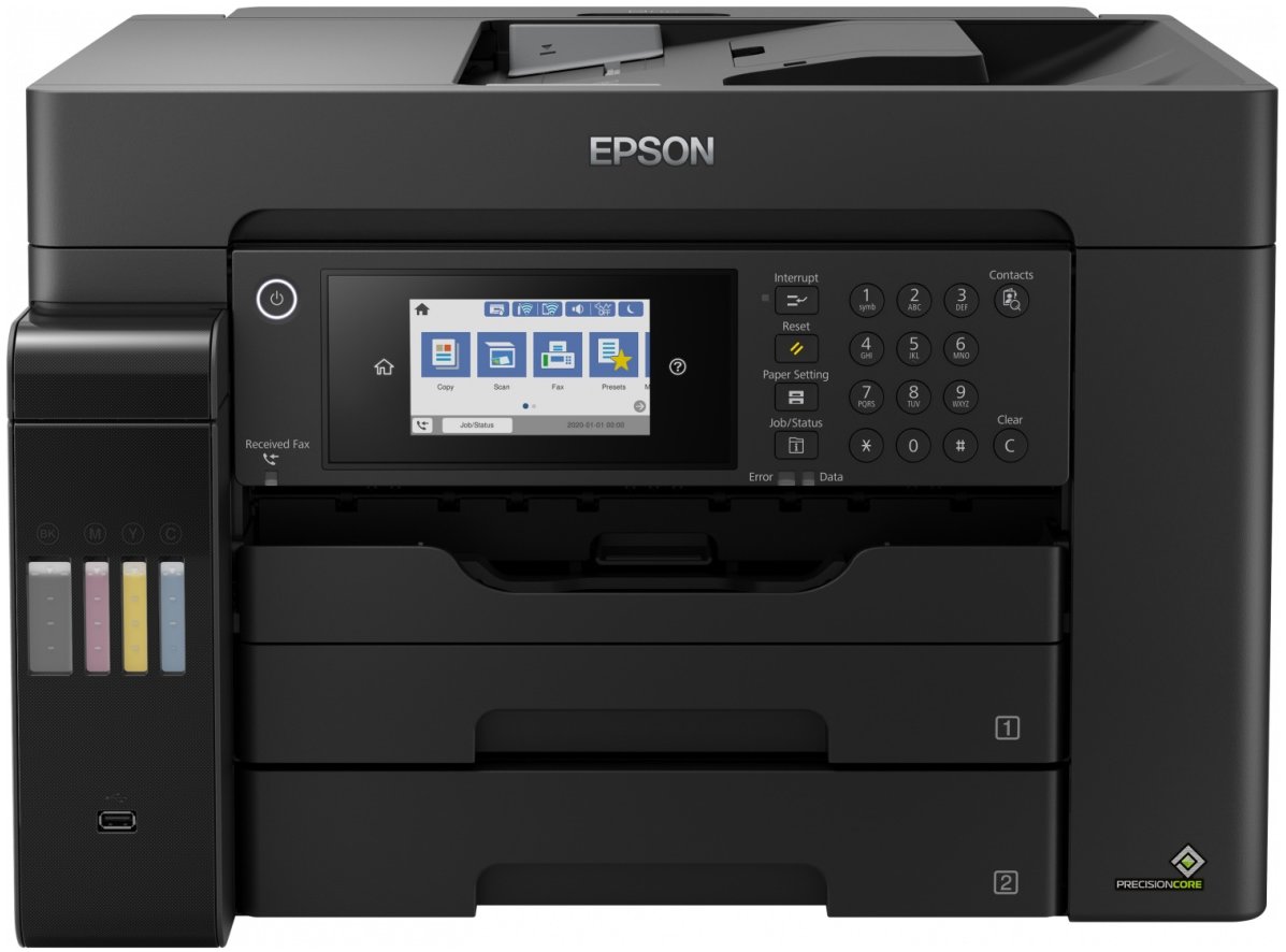 

Epson L15160 + Wi-Fi (C11CH71404) Ua