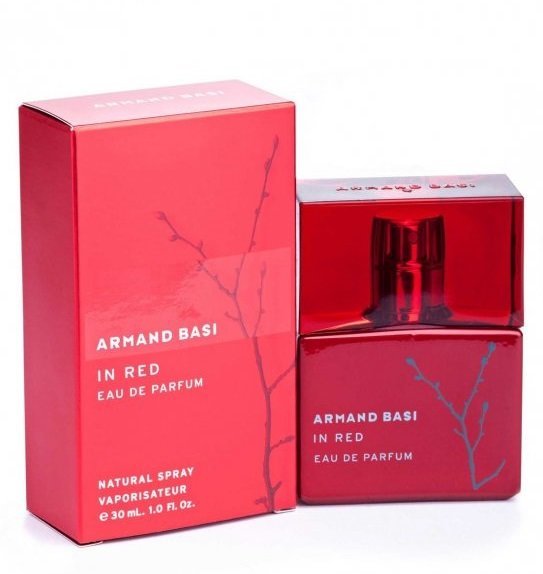 

Парфюмированная вода Armand Basi In Red 30 ml