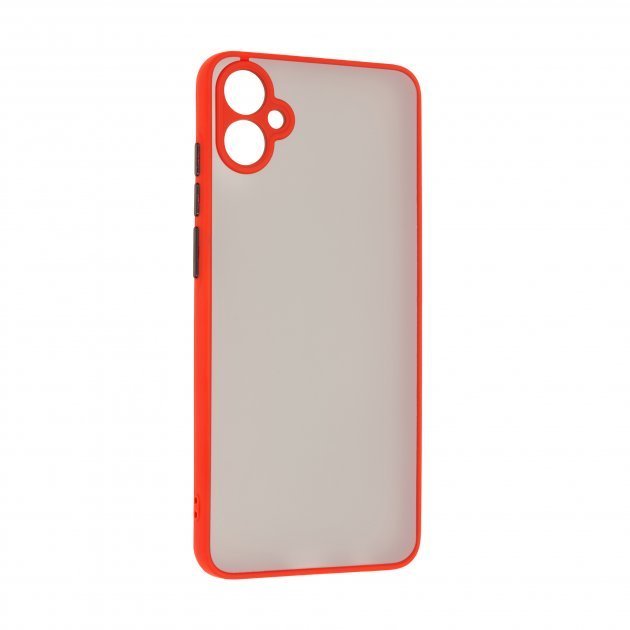 

ArmorStandart Frosted Matte Red для Samsung A055 Galaxy A05 (ARM71798)