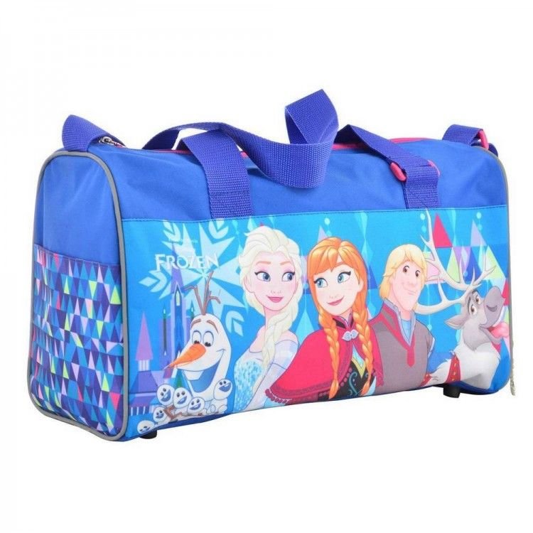 

Сумка спортивная 1 Вересня Frozen (554725)
