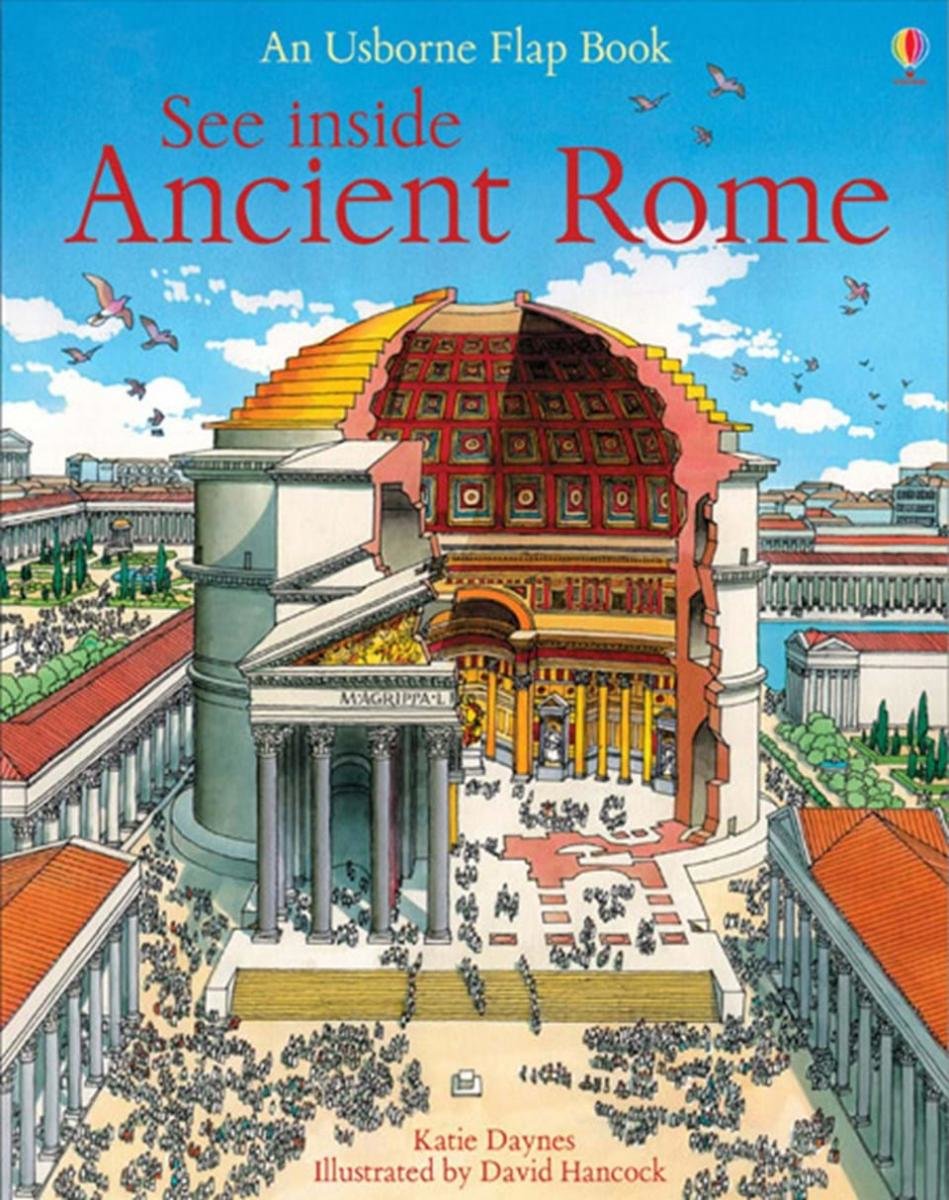 

See inside: Ancient Rome