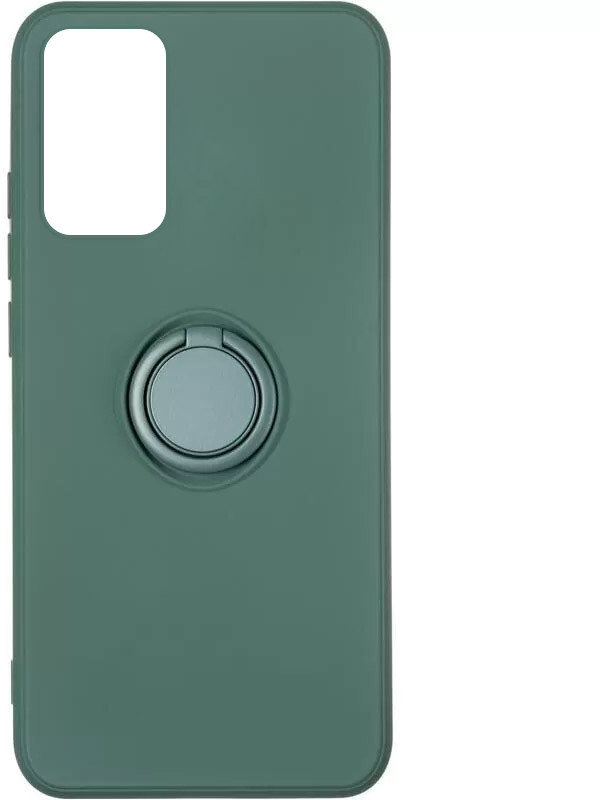 

Tpu Case Candy Ring Pine Green for Samsung A025 Galaxy A02s