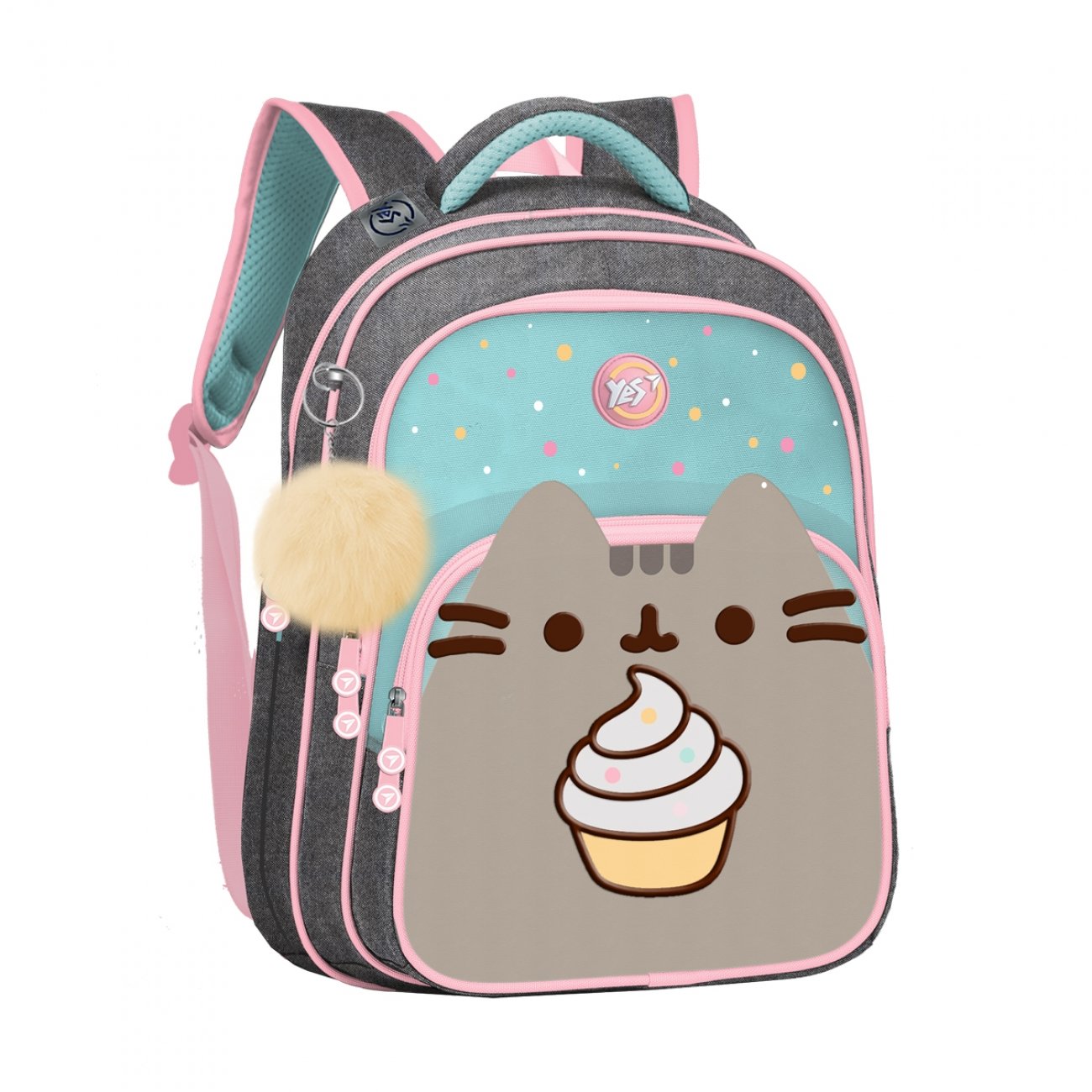 

Рюкзак Yes S-91 Pusheen (553644)