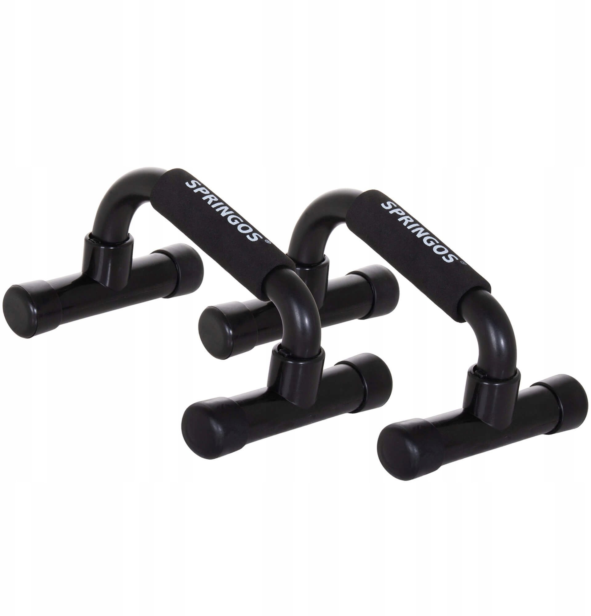 

Упоры для отжиманий Springos Push-up Bars FA0126