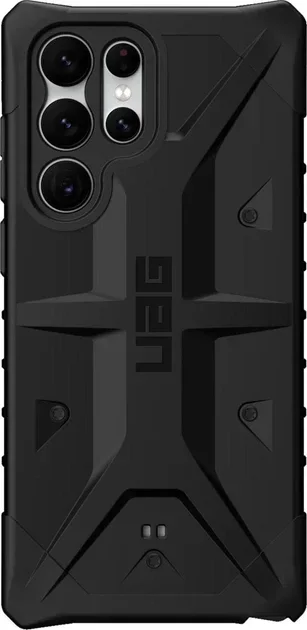 

Urban Armor Gear Uag Pathfinder Black (213447114040) for Samsung S908 Galaxy S22 Ultra