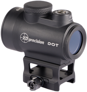 

Xd Precision Dot 1x30 3 Moa Weaver/Picatinny коліматорний (XDDOT)