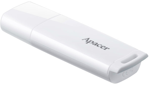 

Apacer AH336 16GB Usb 2.0 White (AP16GAH336W-1)