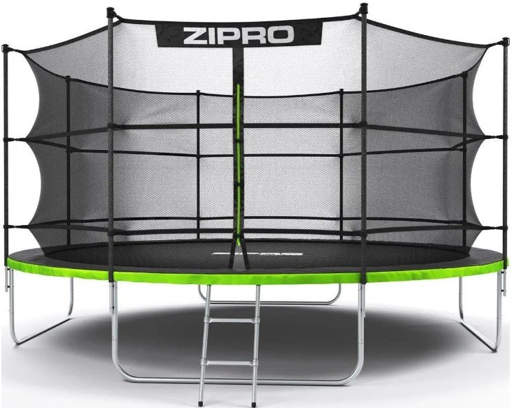 

Zipro Jump Pro з внутрішньою сіткою 14FT 435 см (5902659840691)