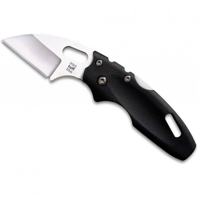 

Cold Steel Mini Tuff-Lite black