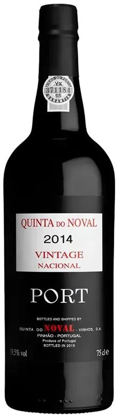 

Портвейн Quinta Do Noval Vintage 2014, солодке червоне, 19.5% 0.75л (BDA1VN-VQU075-014)