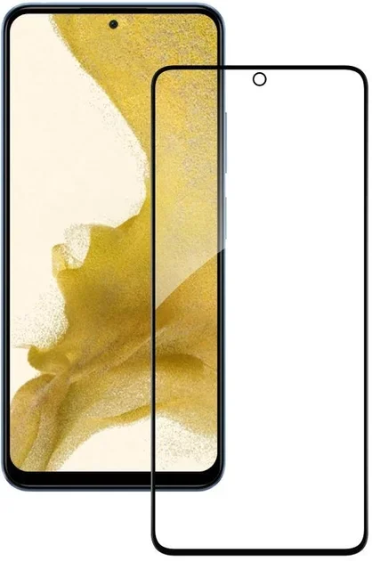 

Global Tempered Glass Full Glue Black for Xiaomi Poco X5