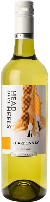 

Вино Head Over Heels Chardonnay, белое сухое, 0.75л 12.5% (WHS9335966002142)