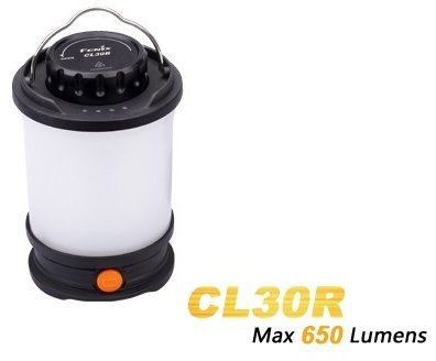 

Fenix CL30R Black