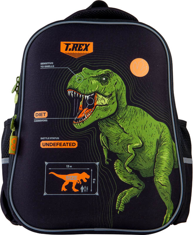 

Рюкзак GoPack Education полукаркасный 165-1 Dinosaur GO21-165M-6