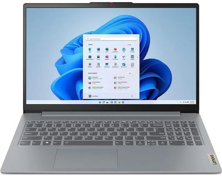 Акція на Lenovo IdeaPad Slim 3 15IRH8 (83EM000SIX) від Stylus