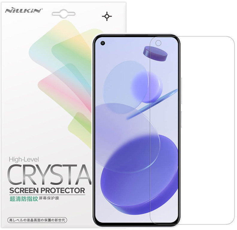 

Nillkin Crystal (глянец) for Xiaomi Mi 11 Lite / Mi 11 Lite 5G