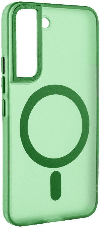 

Epik Tpu Lyon Frosted with MagSafe Green для Samsung S901 Galaxy S22