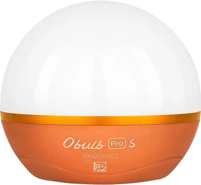 

Olight Obulb pro S orange (2370.42.40)