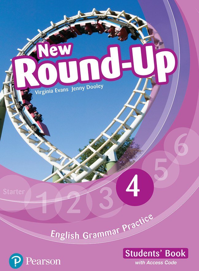 Акція на Round-Up New 4: Student's Book with Access Code від Y.UA